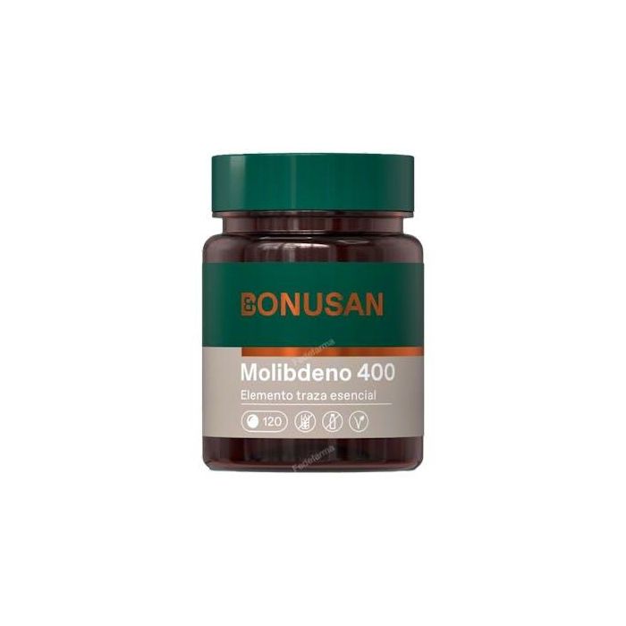 Molibdeno 400