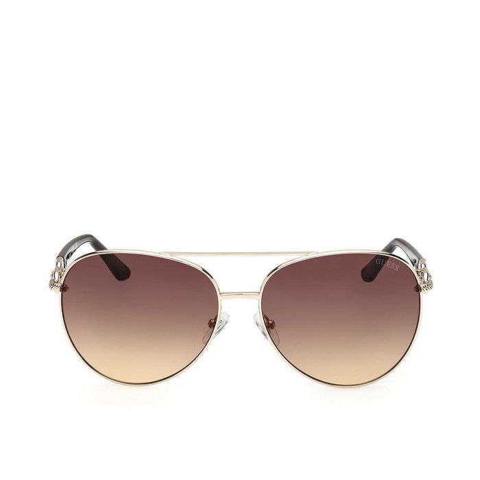 Gafas de Sol Unisex Guess GU00158-6133F Ø 61 mm