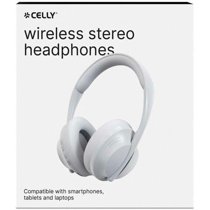 Auriculares Celly ARCHBEATWH 4 Auriculares Celly ARCHBEATWH 4