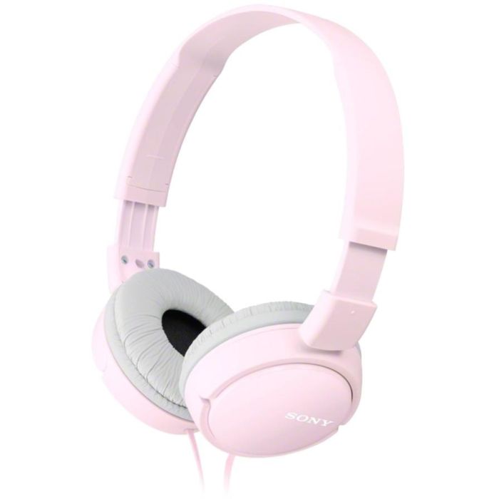 Auriculares Sony MDRZX110P.AE Rosa Rosado 0 Auriculares Sony MDRZX110P.AE Rosa Rosado 0