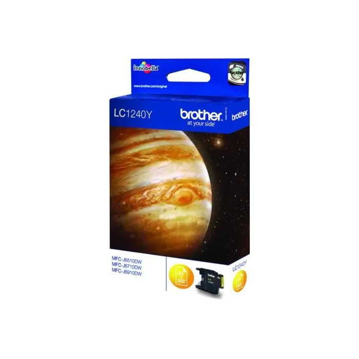 Brother Tinta Amarillo MFC-J6510DW-J6710DW-J6910DW-J430W 2