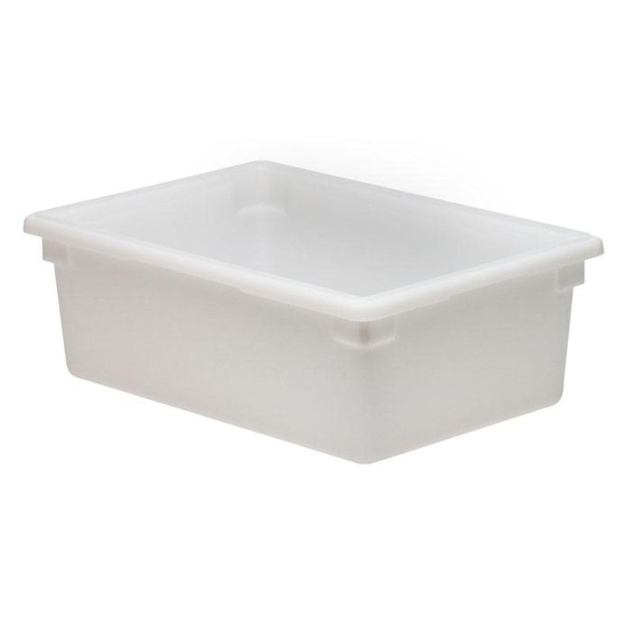 CAMBRO - 182612P-148 - Caja de almacenamiento 64,4 L - 66 x 46 x 30 cm - Blanco (Tapa no incluida)