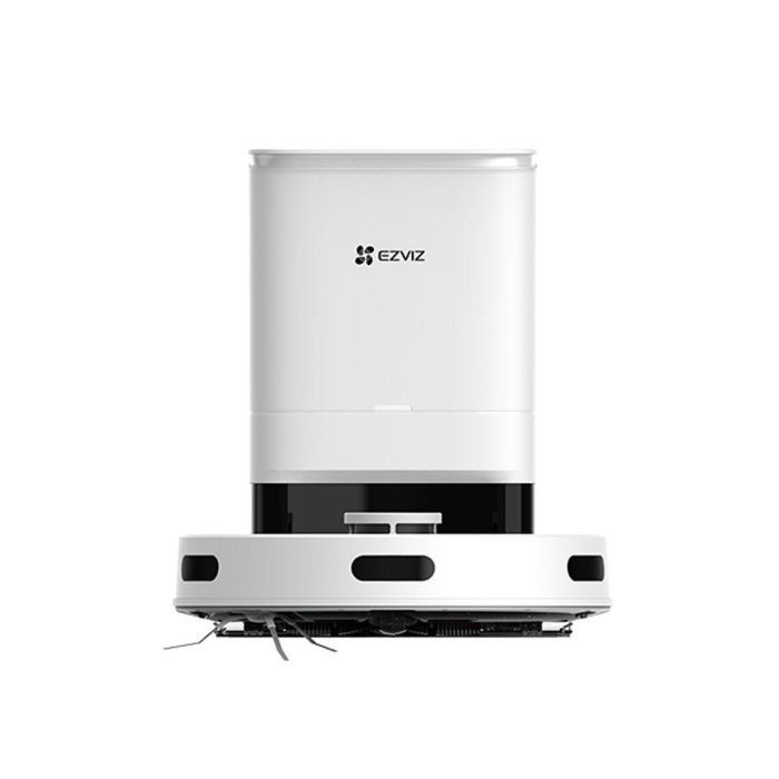 Ezviz RE5 Plus EZV1701394422576 Robot aspirador con vaciado automático, Navegación LiDAR, Detección de obstáculos, 4000 Pa 14 Ezviz RE5 Plus EZV1701394422576 Robot aspirador con vaciado automático, Navegación LiDAR, Detección de obstáculos, 4000 Pa 14