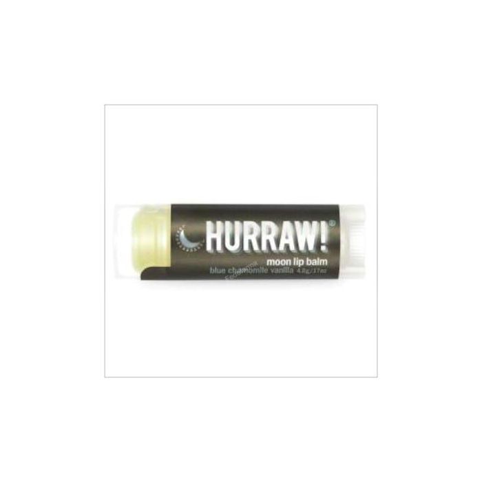 Hurraw Bálsamo Labial Esencial Moon 4,80 gr