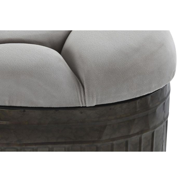 Descalzadora Loft DKD Home Decor Beige Marron Oscuro 44 x 47.5 x 121 cm 1 Descalzadora Loft DKD Home Decor Beige Marron Oscuro 44 x 47.5 x 121 cm 1
