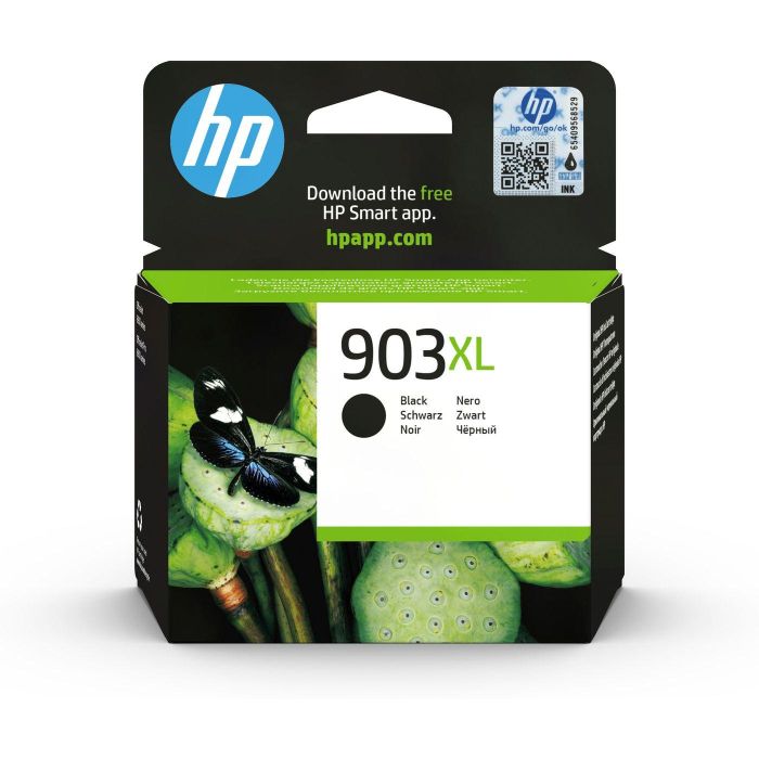 Ink-Jet Hp 903XL Officejet 6960 - 6970 Negro 825 Paginas Ink-Jet Hp 903XL Officejet 6960 - 6970 Negro 825 Paginas