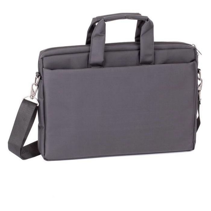 Riva NB Tasche Tiergarten 15,6" schwarz 8630 2 Riva NB Tasche Tiergarten 15,6" schwarz 8630 2