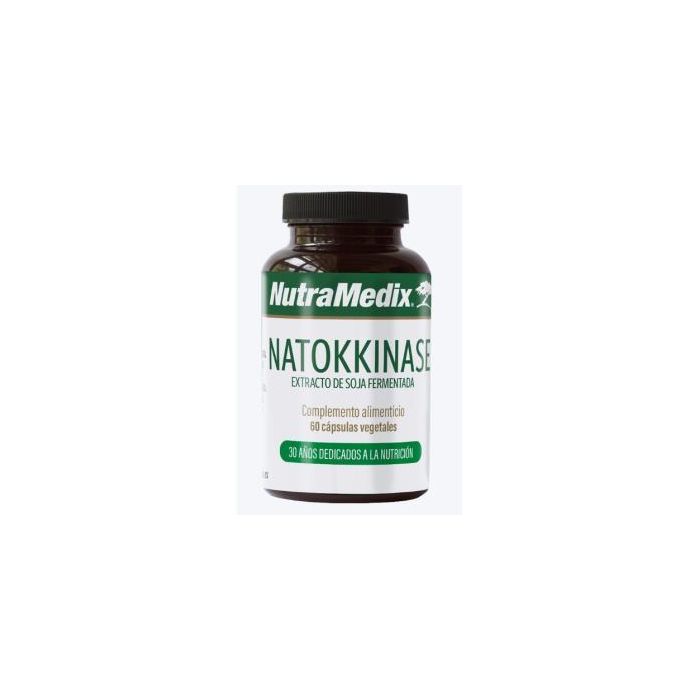 Nattokinase 60 Vcaps Nattokinase 60 Vcaps