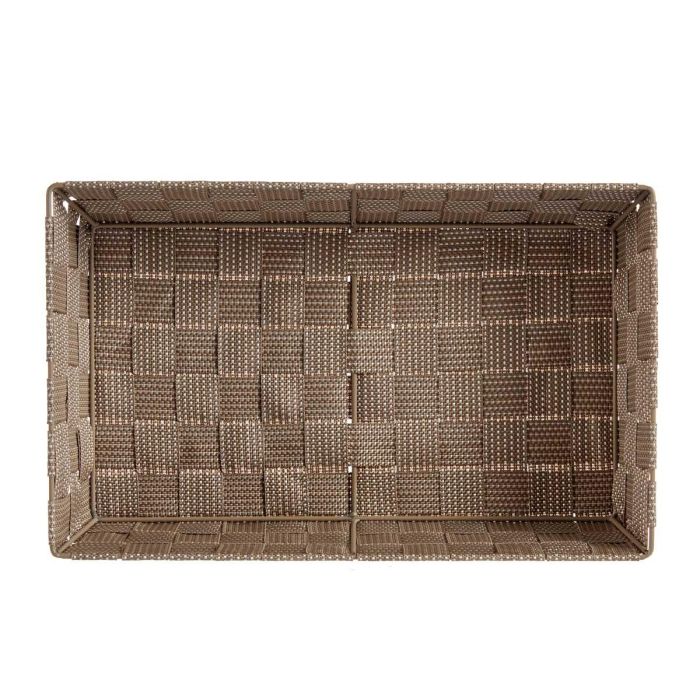 Cesta Tela Rect Sin Asas 34Cm Natur Kipit (18 Unidades) 3 Cesta Tela Rect Sin Asas 34Cm Natur Kipit (18 Unidades) 3
