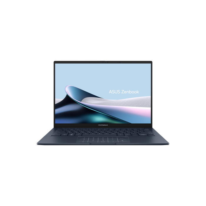 Laptop Asus ZenBook 14 OLED UX3405MA-PP606W Qwerty US 14" Intel Core Ultra 7 155H 16 GB RAM 512 GB SSD 5