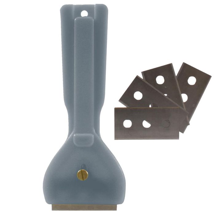 Cook Concept Limpia Vitrocerámica 5 Recargable para Cocina y Ollas Acero Manganeso 3