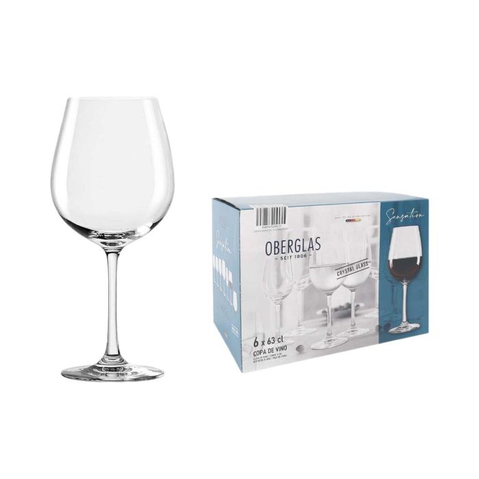 Set de Copas Inde Sensation 630 ml 6 Piezas