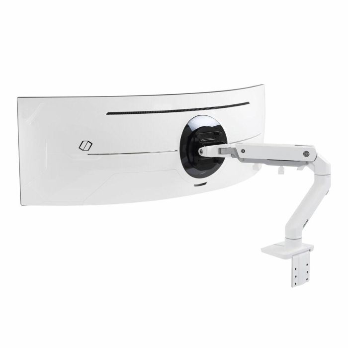 Soporte de Mesa para Pantalla Ergotron 45-647-216 Blanco Negro Soporte de Mesa para Pantalla Ergotron 45-647-216 Blanco Negro