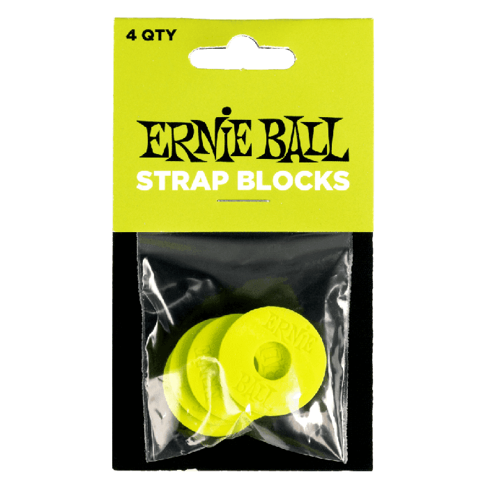 Strap Blocks 4 Pcs - Verde 2 Strap Blocks 4 Pcs - Verde 2