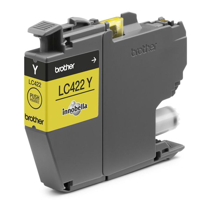 BROTHER Cartucho MFCJ5340DW Amarillo