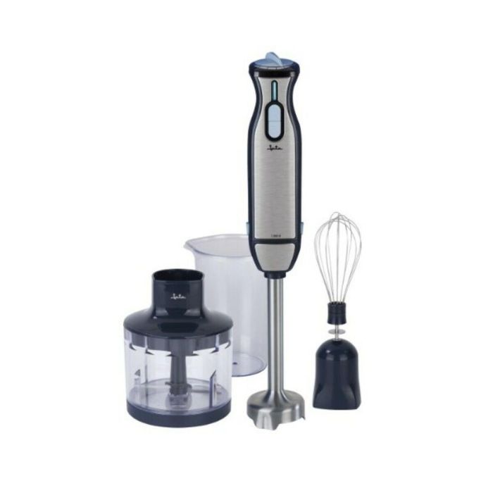 Batidora de Mano JATA JEBT5026 Acero Inoxidable 1000 W 1 Batidora de Mano JATA JEBT5026 Acero Inoxidable 1000 W 1