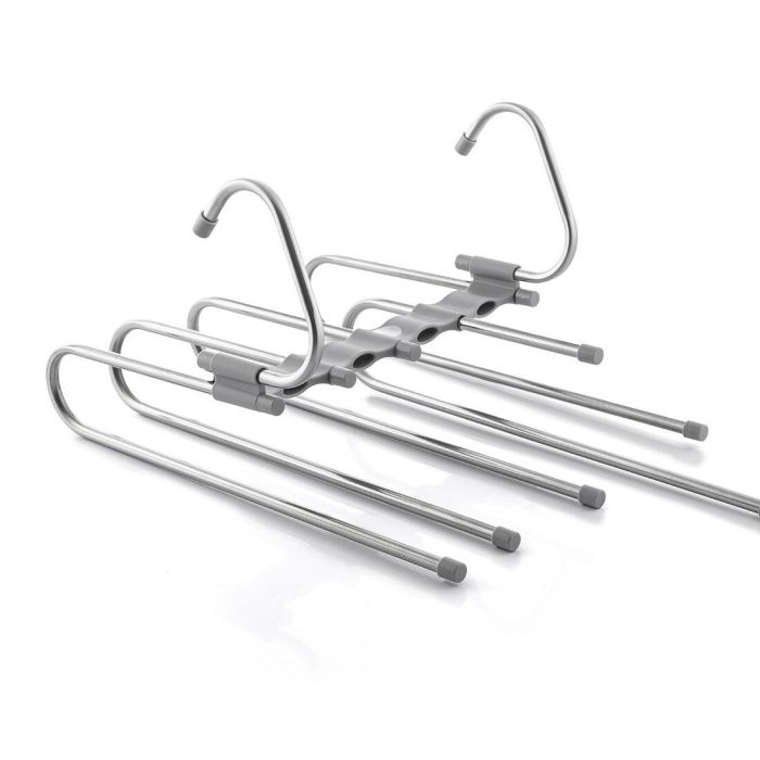 Percha Múltiple para Pantalones 5 en 1 Havser InnovaGoods 3