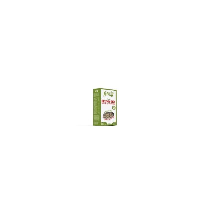Macarrones De Arroz Integral 250Gr. Bio Sg Macarrones De Arroz Integral 250Gr. Bio Sg
