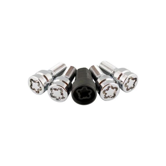 Antirrobo 14x150 L26 17-19 4 Tornillos Conico Cs6 TOR9910 Antirrobo 14x150 L26 17-19 4 Tornillos Conico Cs6 TOR9910