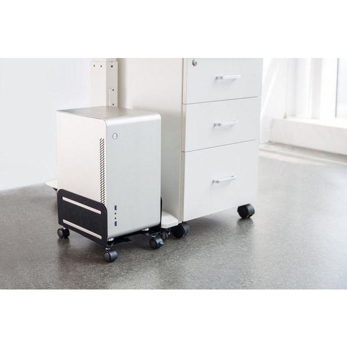 Soporte CPU con Ruedas Neomounts CPU-M100BLACK 8