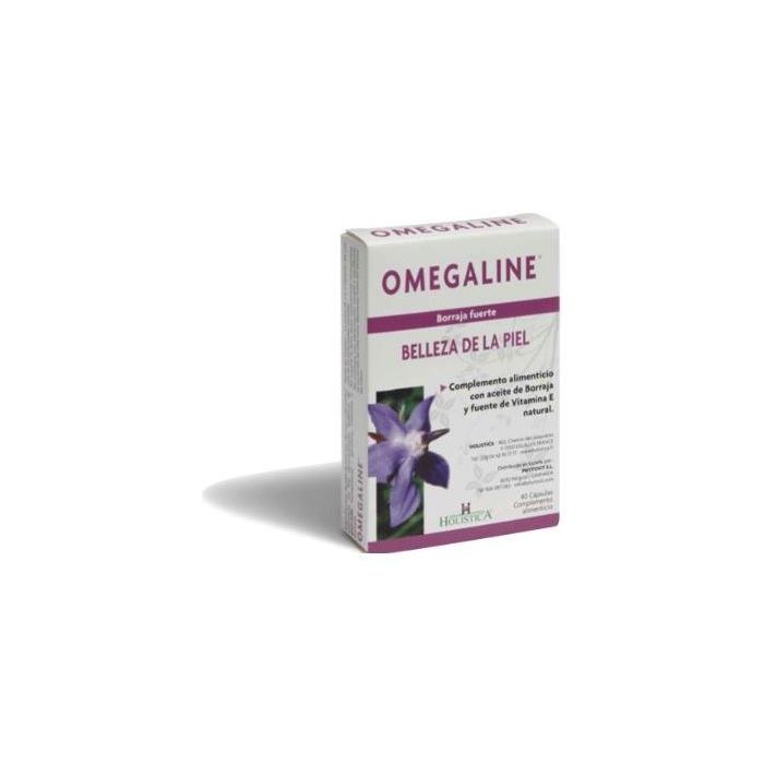 Omegaline 40Cap Omegaline 40Cap