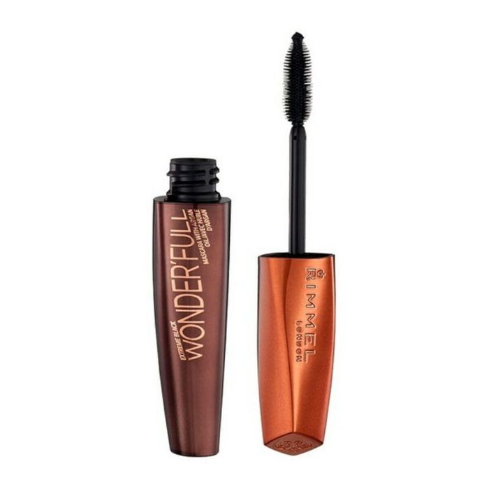 Máscara de Pestañas Wonder'full Argan Rimmel London 3 Máscara de Pestañas Wonder'full Argan Rimmel London 3