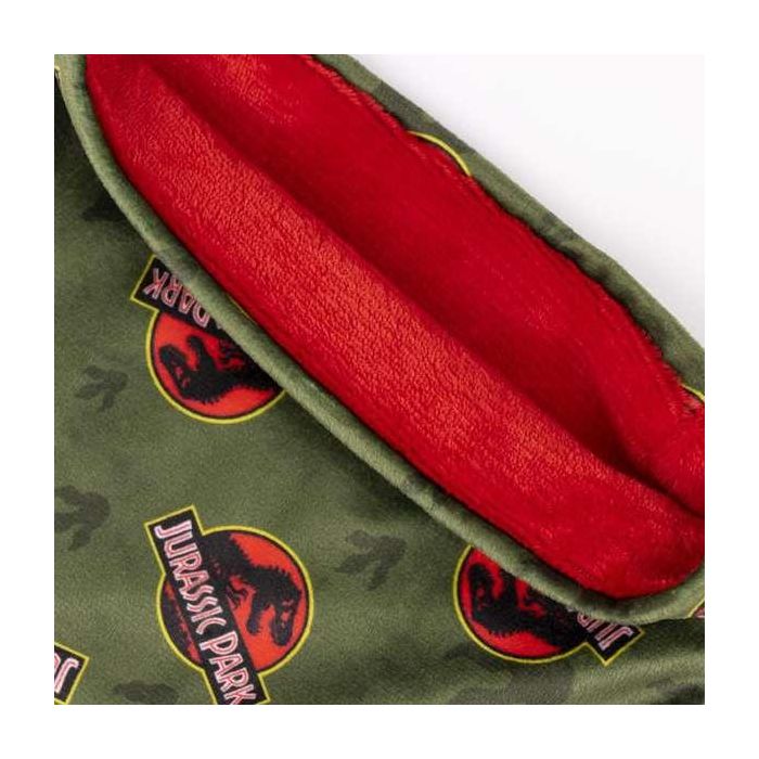 Braga cuello jurassic park 1 Braga cuello jurassic park 1