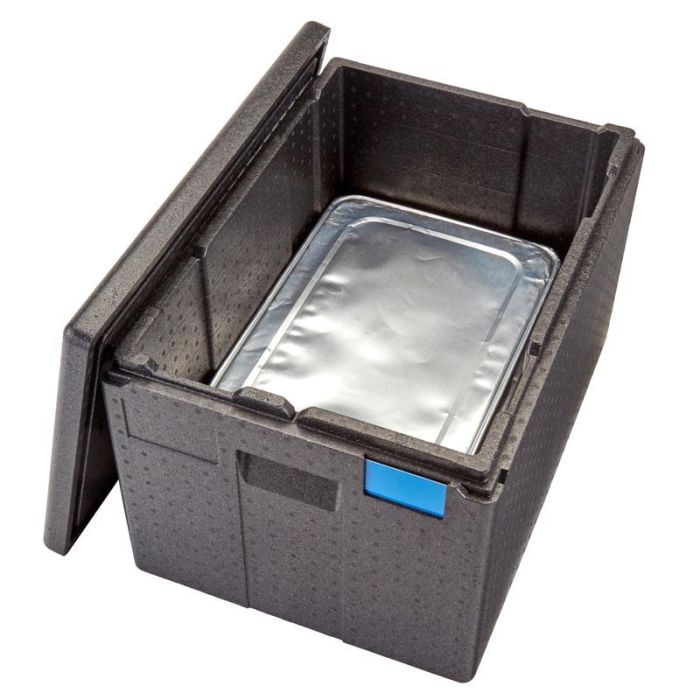 CAMBRO - EPP180XLT-110 - Contenedor isotérmico multifunción de carga superior con largo, ancho y alto extra 64,5 L