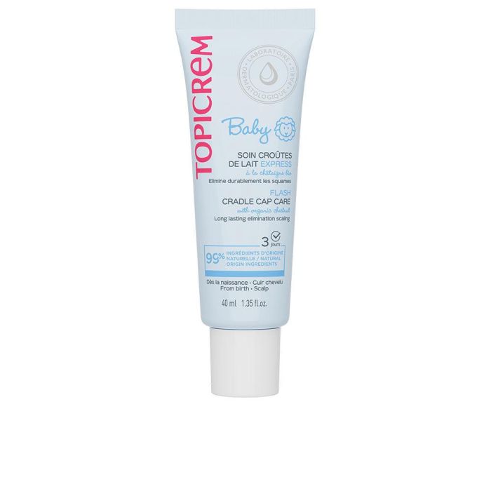 Topicrem Ds+ Baby Gel Costra Láctea Topicrem Ds+ Baby Gel Costra Láctea