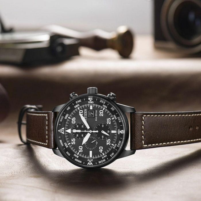 Reloj Hombre Citizen CA0695-17E (Ø 44 mm) 2