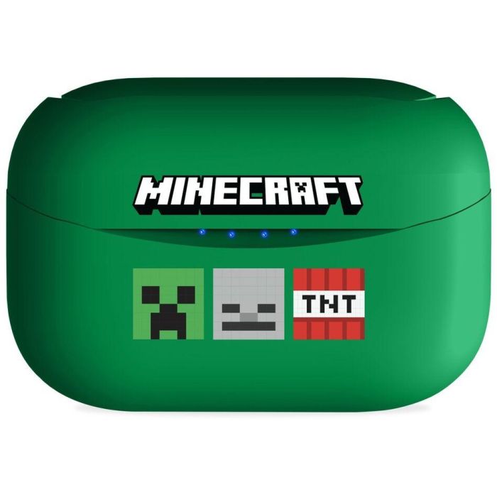 Auriculares inalambricos Minecraft 3