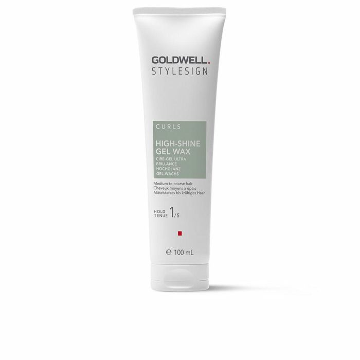 Goldwell Stylesign Curls High-Shine Gel Wax Goldwell Stylesign Curls High-Shine Gel Wax