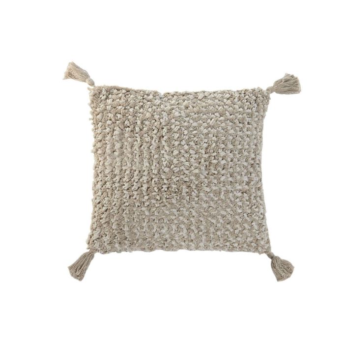 Cojin Boho DKD Home Decor 45 x 45 cm (2 Unidades)