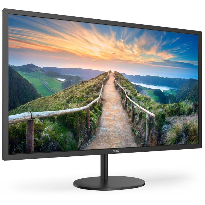 Monitor AOC Q32V4 32" 2K LCD IPS 75 Hz 4