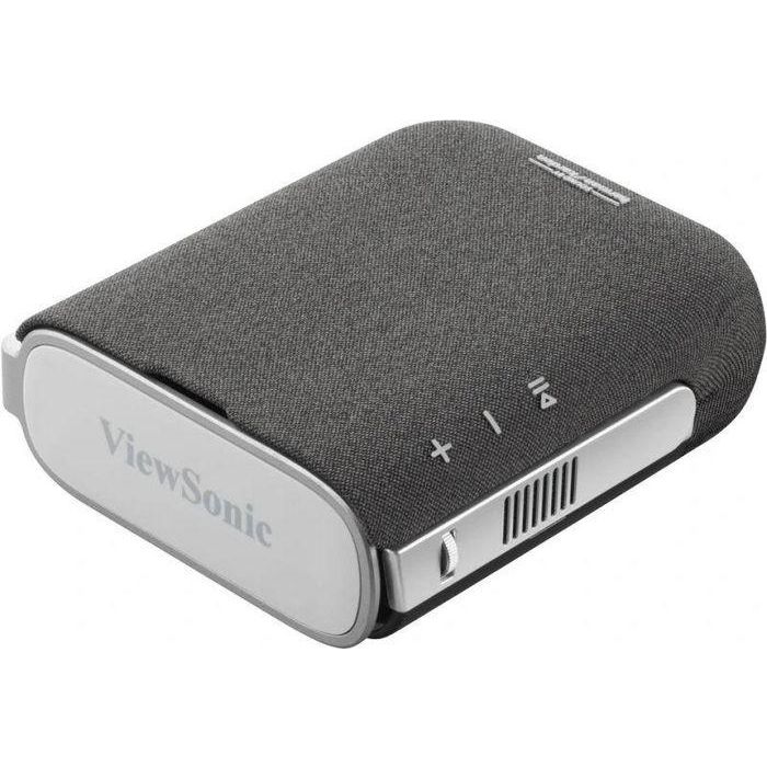 ViewSonic M1S Portable Projector, WVGA (854x480), 360 LED Lumns, LED light source, 25dB (Eco), HarmanKardon 3W SPK x2 (w/cube) 33 ViewSonic M1S Portable Projector, WVGA (854x480), 360 LED Lumns, LED light source, 25dB (Eco), HarmanKardon 3W SPK x2 (w/cube) 33