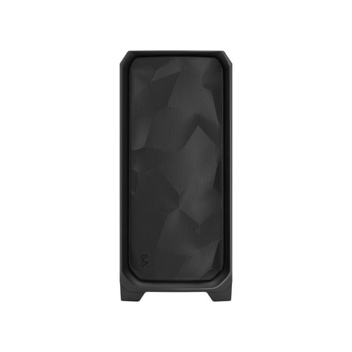 Fractal Design Caja PC Meshify 3 Black Solid FD-C-MES3A-01 - Torre, Negro, Refrigeración Avanzada, USB 3.2 Gen 2 2 Fractal Design Caja PC Meshify 3 Black Solid FD-C-MES3A-01 - Torre, Negro, Refrigeración Avanzada, USB 3.2 Gen 2 2