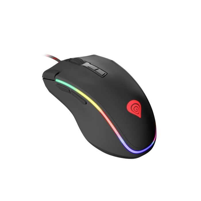 Raton Gaming Genesis Krypton 700 Negro 2 Raton Gaming Genesis Krypton 700 Negro 2