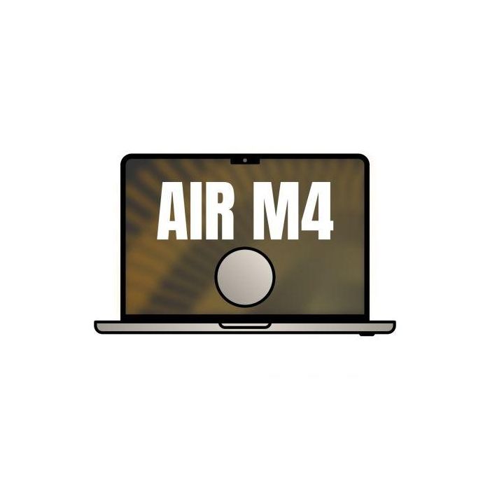 Apple Macbook Air 15" - Ordenador Portátil con Procesador M4, 16GB RAM, 256GB SSD, Pantalla Retina Apple Macbook Air 15" - Ordenador Portátil con Procesador M4, 16GB RAM, 256GB SSD, Pantalla Retina