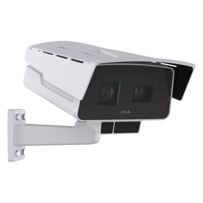 Axis Cámara de Red P1518-LE Dual Lense Tipo Caja CMOS 2 Axis Cámara de Red P1518-LE Dual Lense Tipo Caja CMOS 2