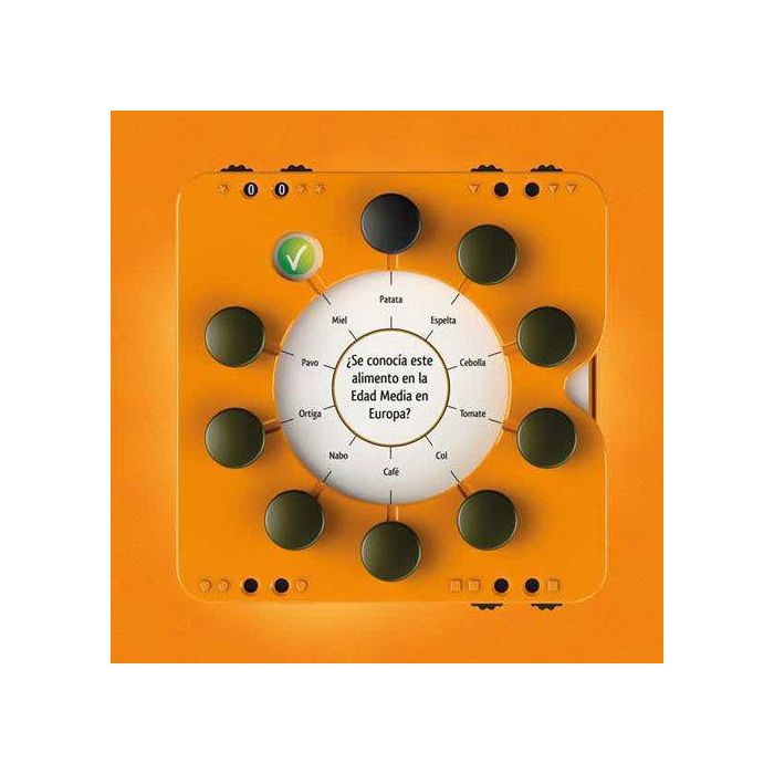 Juego mesa Smart 10 español 3