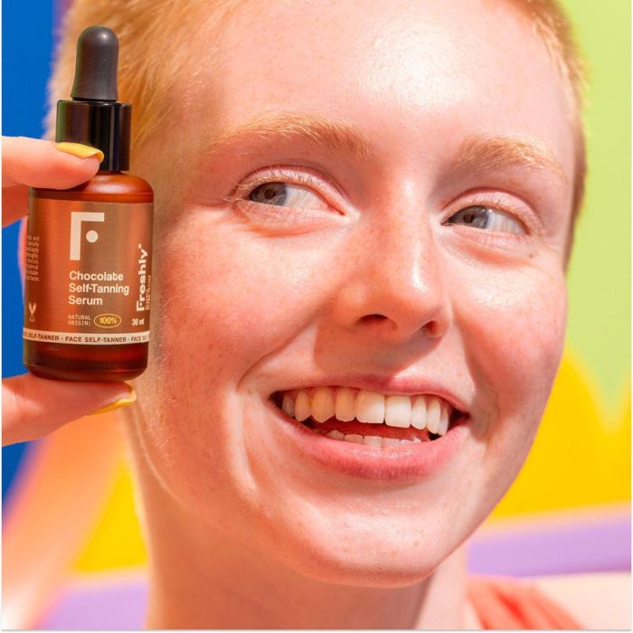 Freshly Cosmetics Chocolate Autobronceador Facial 30 mL 3 Freshly Cosmetics Chocolate Autobronceador Facial 30 mL 3