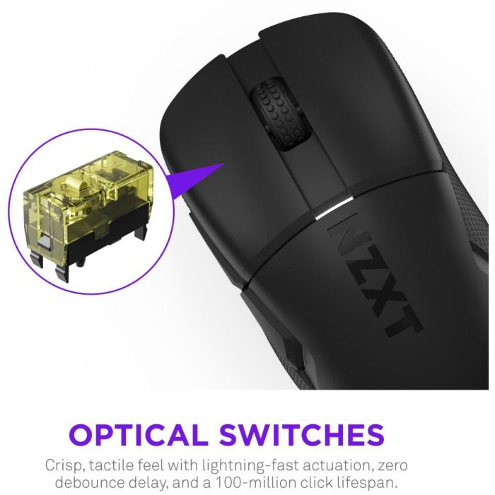 NZXT LIFT Elite Wireless (schwarz) 1 NZXT LIFT Elite Wireless (schwarz) 1
