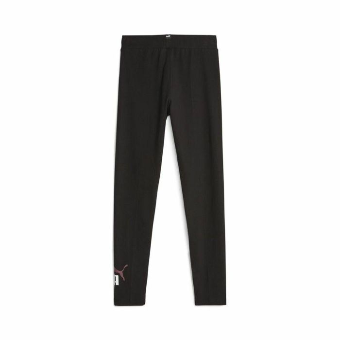 Mallas Deportivas para Niños Puma Ess Logo G Negro 1 Mallas Deportivas para Niños Puma Ess Logo G Negro 1
