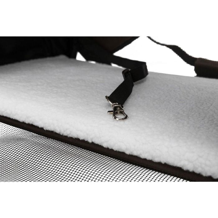 Bolso para Mascotas Trixie Joe Marrón 28 × 28 × 47 CM 12 Bolso para Mascotas Trixie Joe Marrón 28 × 28 × 47 CM 12