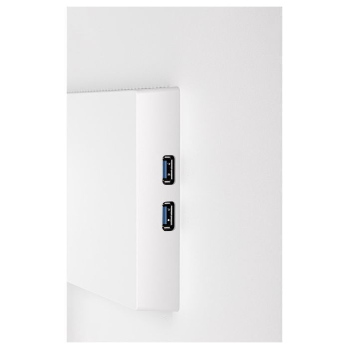 iiyama XUB2492HSU-W6 Monitor 23.8" Full HD IPS 100Hz 0.4ms Blanco 11