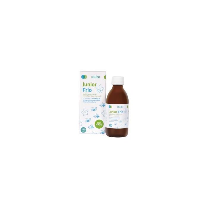 SAKAI Junior Frio Jarabe 250ml