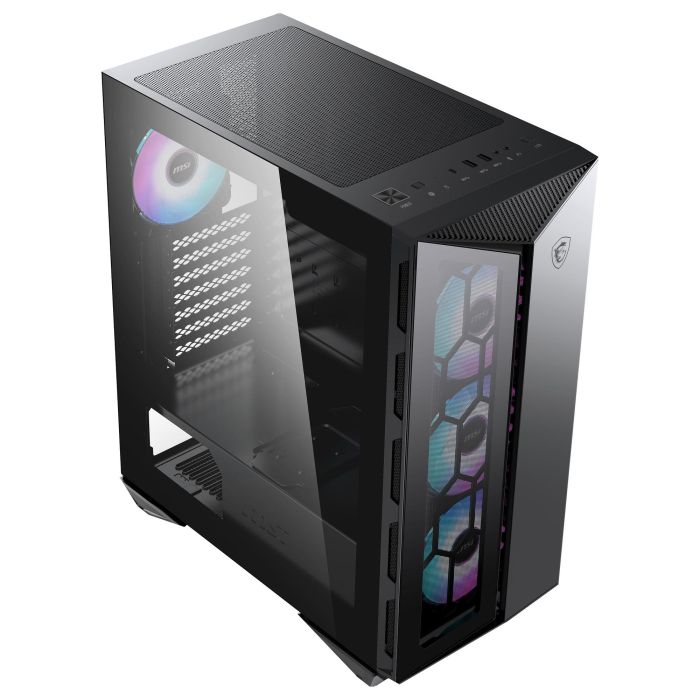 Msi Carcasa para PC MPG GUNGNIR 110R 10