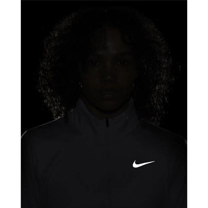 Camiseta de Manga Corta Mujer Nike CU3220-530 (L) 5