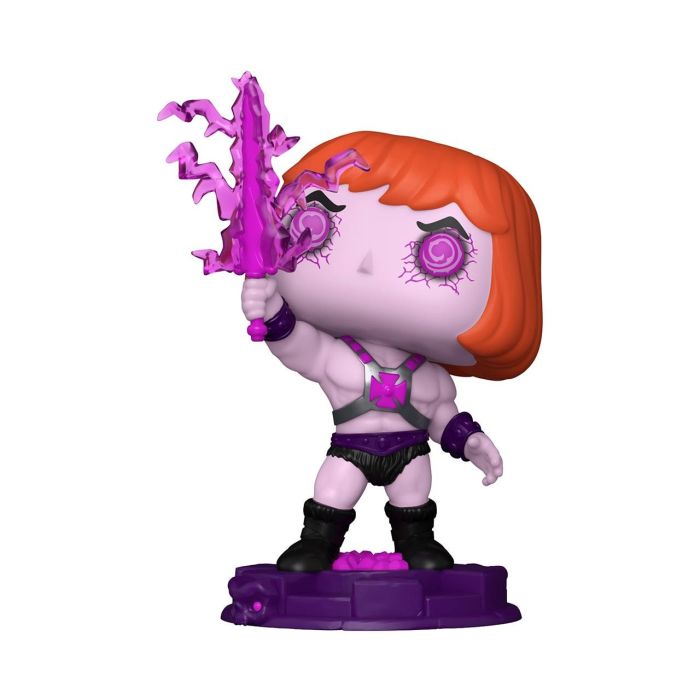Funko Pop! He-Man Chase -Master Of Universe- 83065 0 Funko Pop! He-Man Chase -Master Of Universe- 83065 0