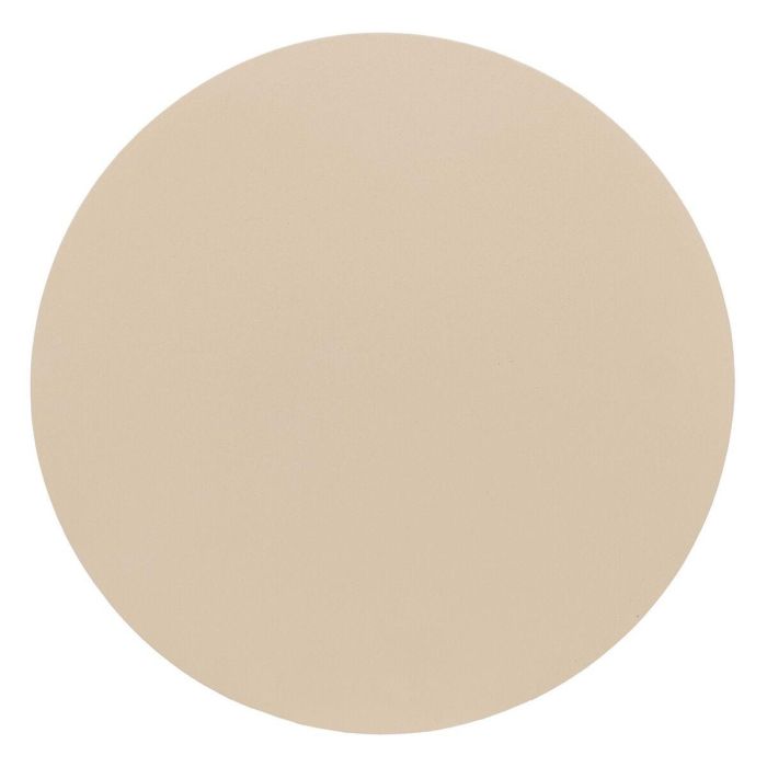Mesa auxiliar 30,5 x 30,5 x 53 cm Crema Hierro 1 Mesa auxiliar 30,5 x 30,5 x 53 cm Crema Hierro 1